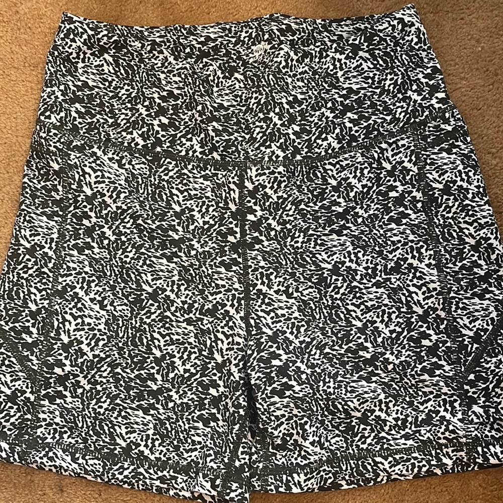 Senita baseline shorts!
